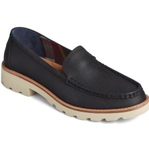 sperry women's a/o lug-sole loafer